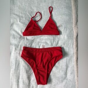 Women’s bikini size small
